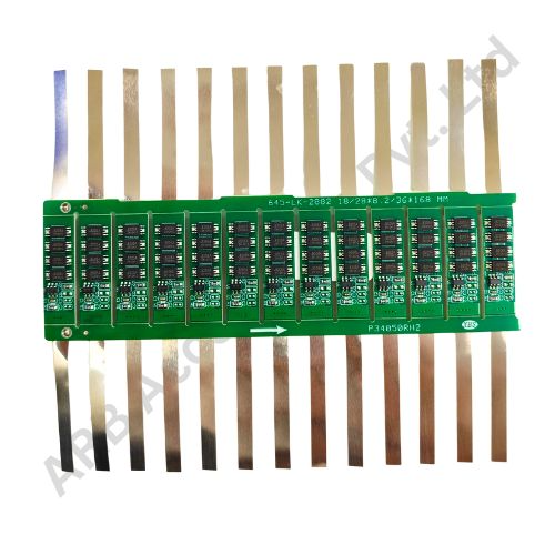 SLCT BMS NMC 1S 5A